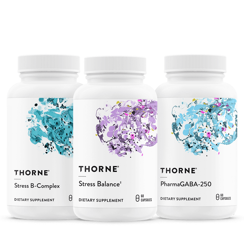 Stress Management Bundle Thorne