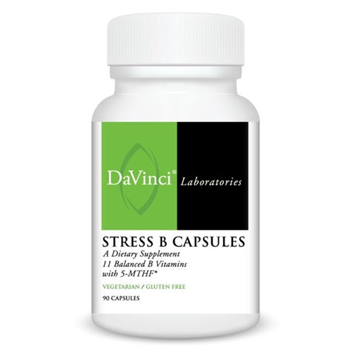 stress b capsules davinci labs