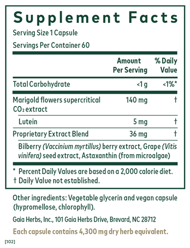 Stress and Strain Antioxidant