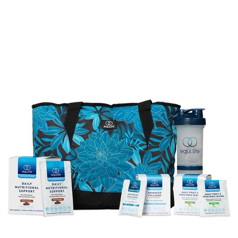 summer essentials bundle (equilife)