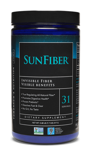 SunFiber - Master Supplements (US Enzymes / Tomorrow's Nutrition PRO)