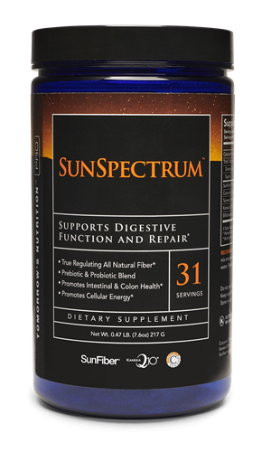 SunSpectrum - Master Supplements (US Enzymes / Tomorrow's Nutrition PRO)