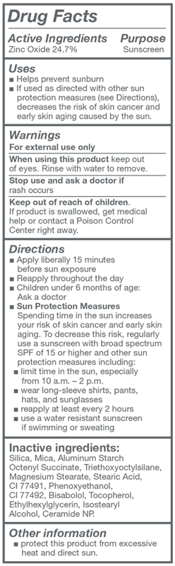 sun protection mineral powder dermae drug facts