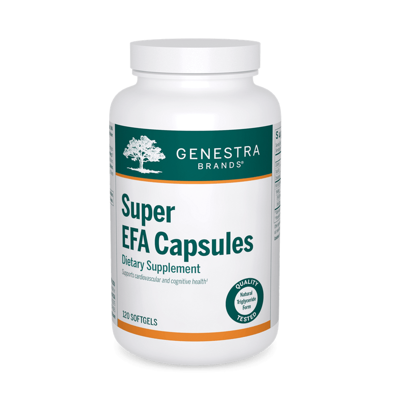 BACKORDER ONLY - Super EFA Capsules (120)