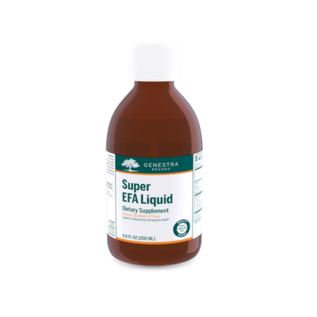 Super EFA Liquid - Natural Strawberry Flavor