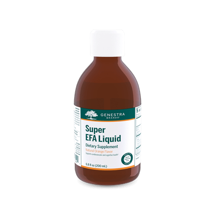 super EFA liquid genestra