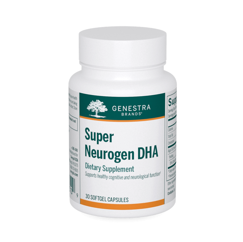 BACKORDER ONLY - Super Neurogen DHA