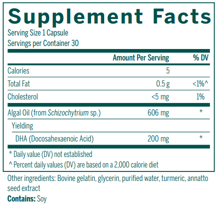 BACKORDER ONLY - Super Neurogen DHA