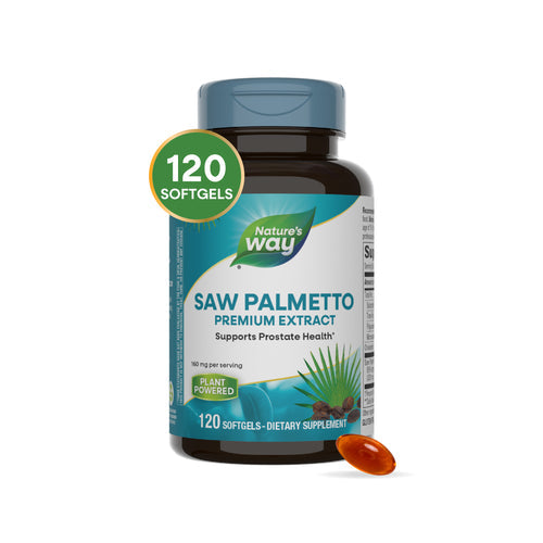 saw palmetto nature's way