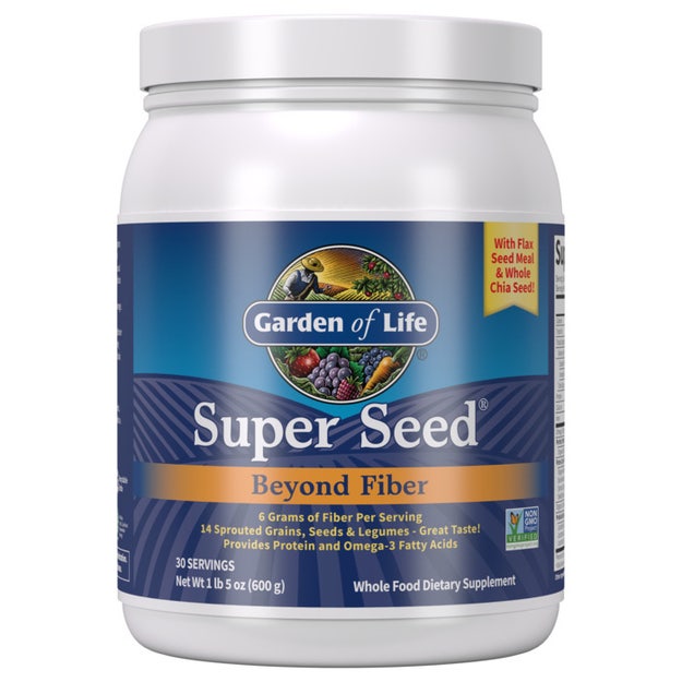 super seed garden of life