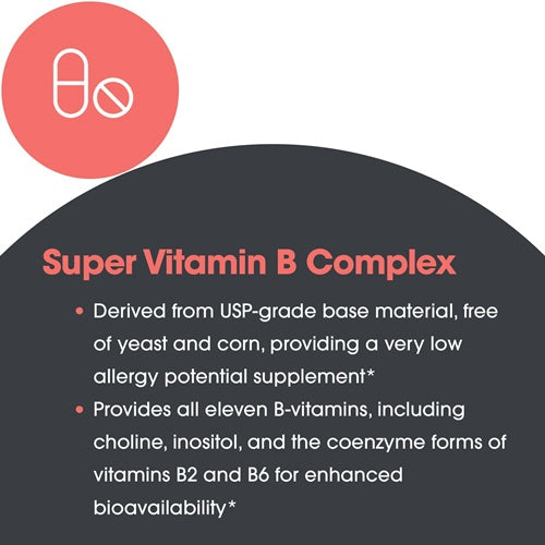 super vitamin b allergy research group details