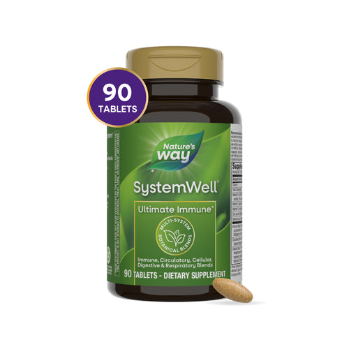 systemwell ultimate immunity nature's way