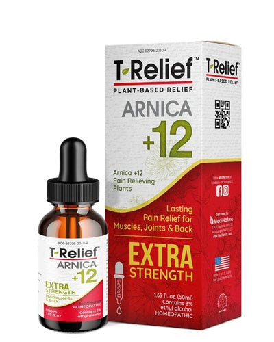 arnica +12 extra strength medinatura professional