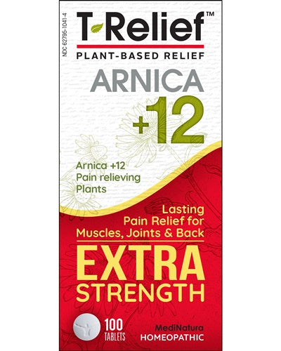 buy t-relief extra strength pain relief tabs medinatura professional