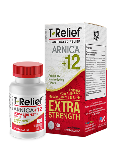 t-relief extra strength pain relief tabs medinatura professional