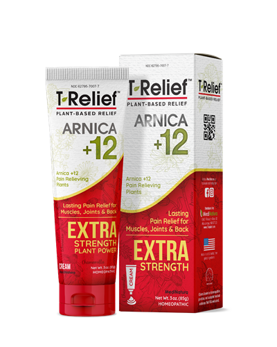 t-relief extra strength pain relief medinatura professional