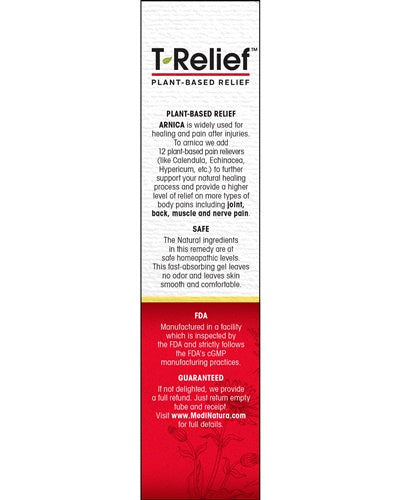 pain relief gel