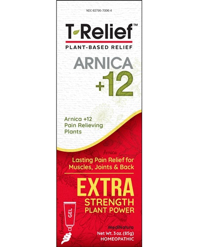 buy t-relief extra strength pain relief gel medinatura professional