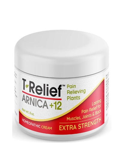 t-relief extra strength pain relief 8oz medinatura professional