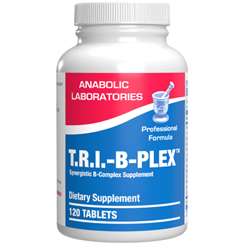 T.R.I.- B-PLEX 120ct