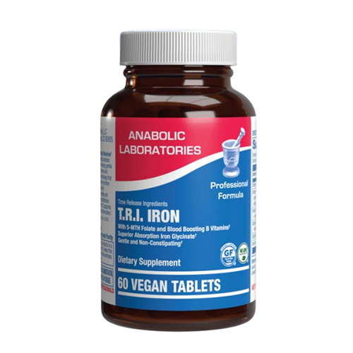 T.R.I. - IRON Anabolic Laboratories