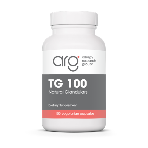 tg 100 allergy research group