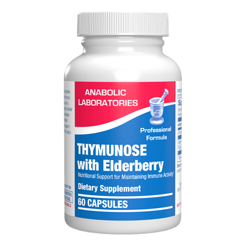 THYMUNOSE Anabolic Laboratories