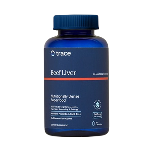 tmancestral beef liver (trace minerals research)