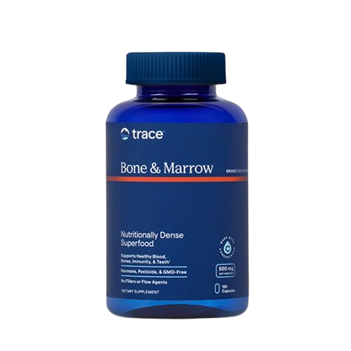 tmancestral bone & marrow (trace minerals research)