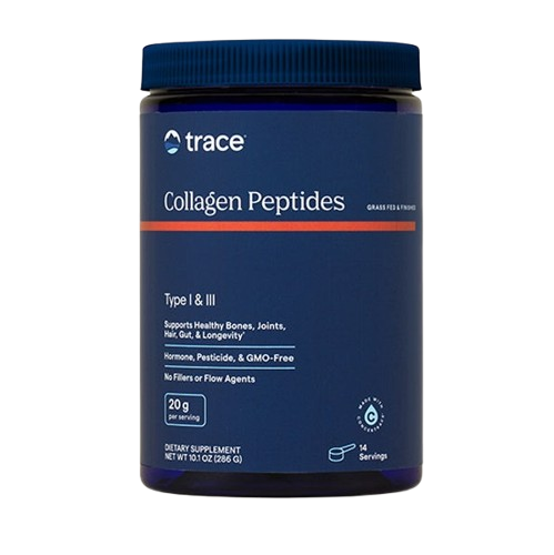 tmancestral collagen peptides powder (trace minerals research)