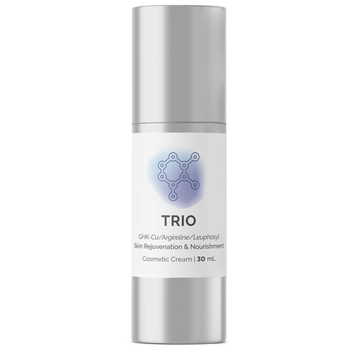 TRIO Skin Radiance & Wrinkle Reduction InfiniWell front