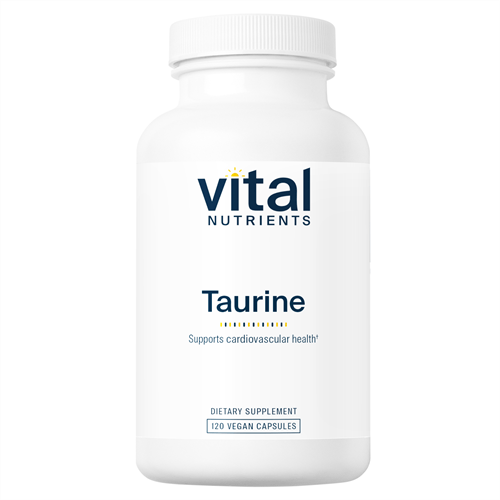 Taurine 1000 mg Vital Nutrients