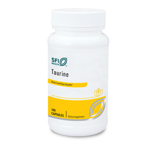 taurine sfi health