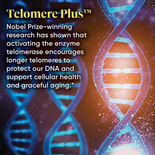 Telomere Plus Enzymedica