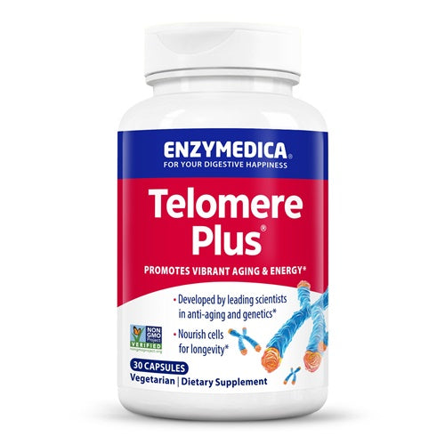 Telomere Plus Enzymedica