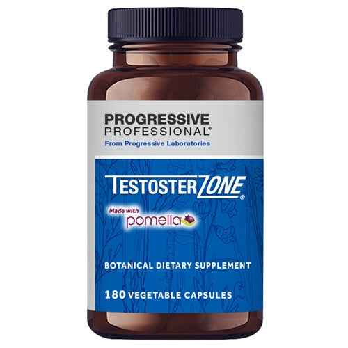 TestosterZone Progressive Labs front