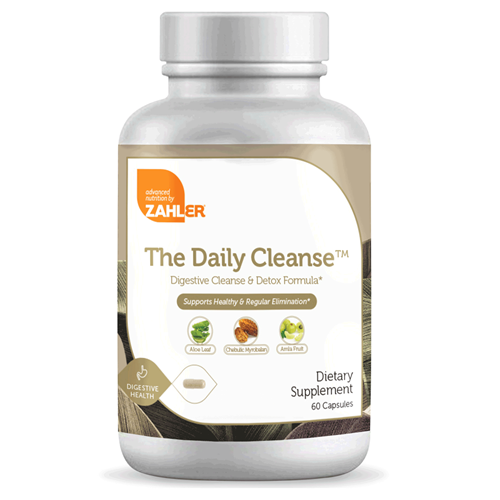 The Daily Cleanse (Advanced Nutrition by Zahler)