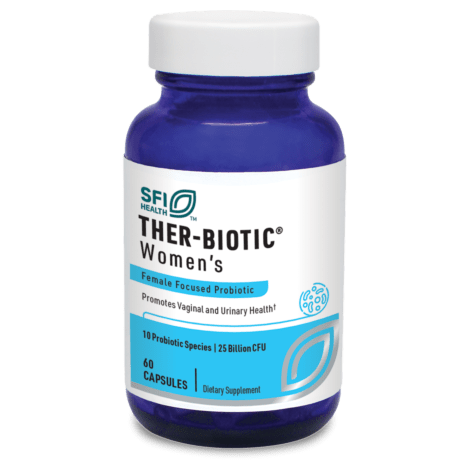 Ther-Biotic Women's Formula Probiotic