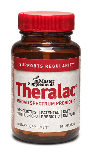 Theralac CAPSULES Master Supplements