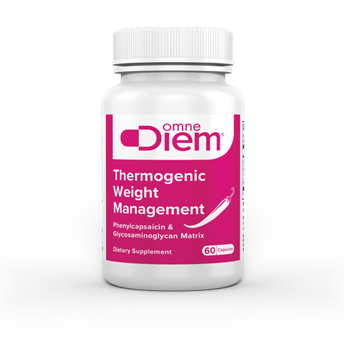 thermogenic weight management diem