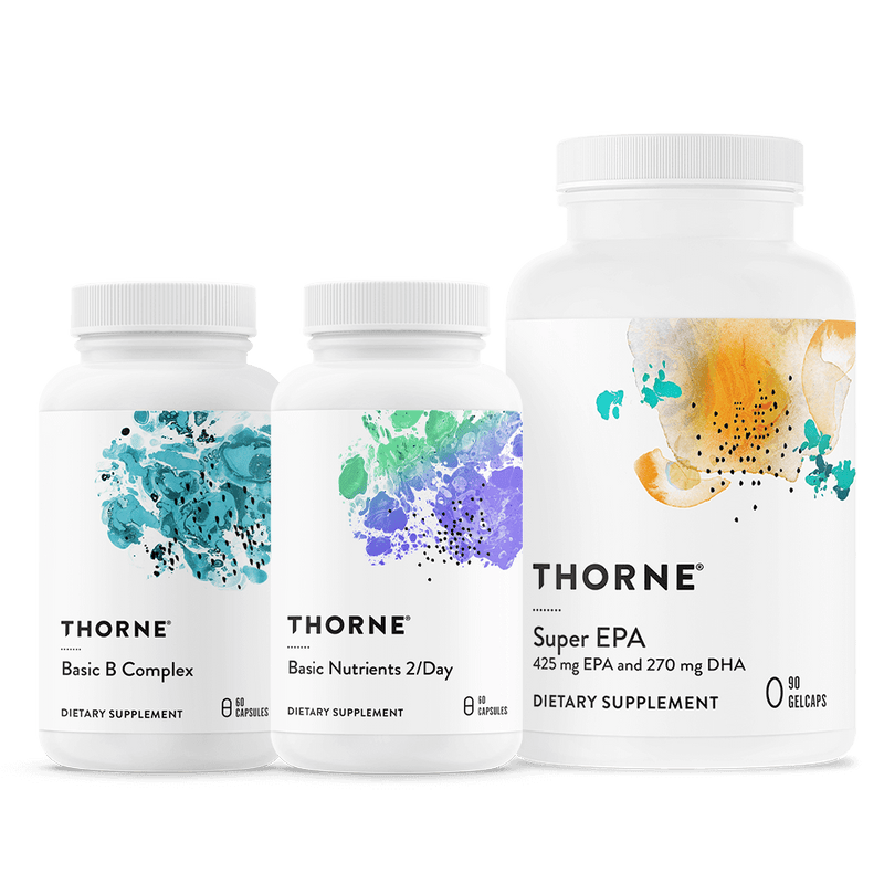 Thorne Basics Bundle Thorne