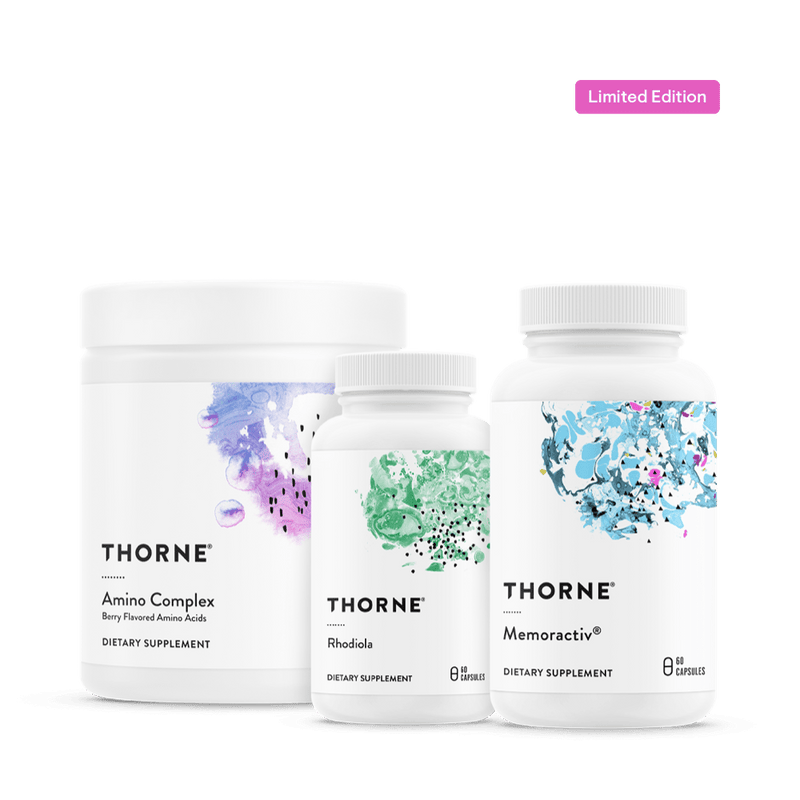 Thorne x Julianne Hough Bundle Thorne