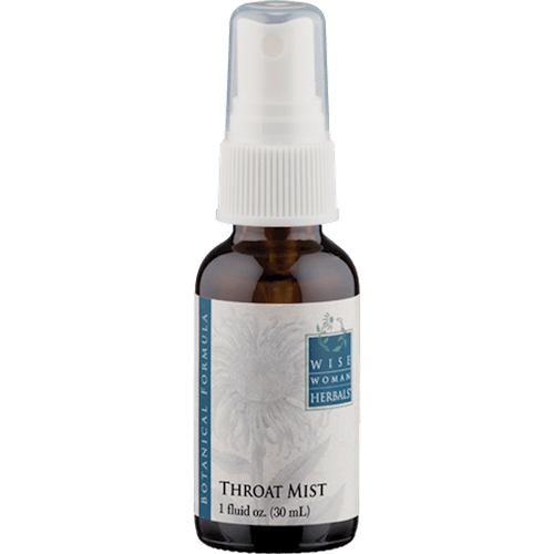 Throat Mist 1oz Wise Woman Herbals