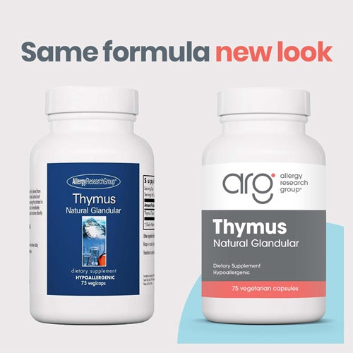 buy thymus allergy research group