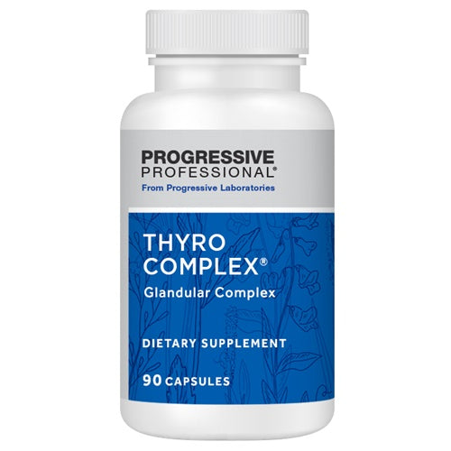 Thyro Complex Progressive Labs front