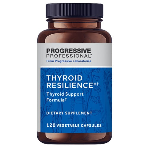 Thyroid Resilience Progressive Labs front