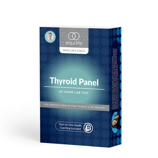 Thyroid Panel Test (EquiLife)