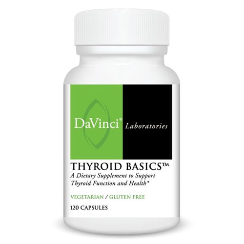 thyroid basics davinci labs