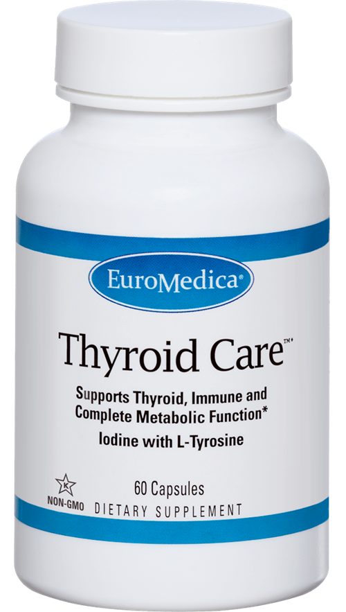 Thyroid Care (Euromedica)