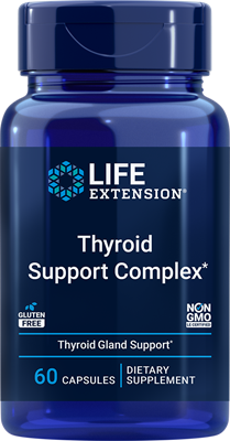 Thyroid Support Complex (Life Extension)